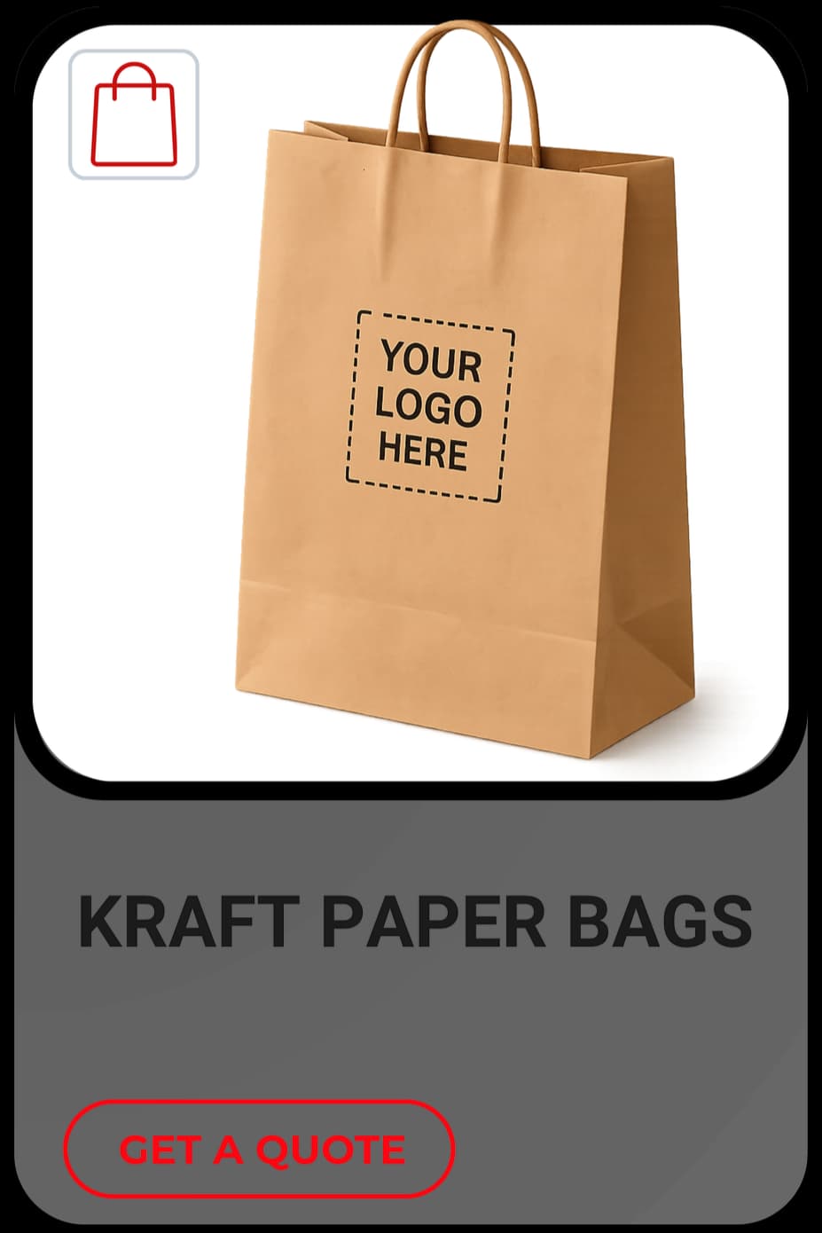 Kraft Paper Bag