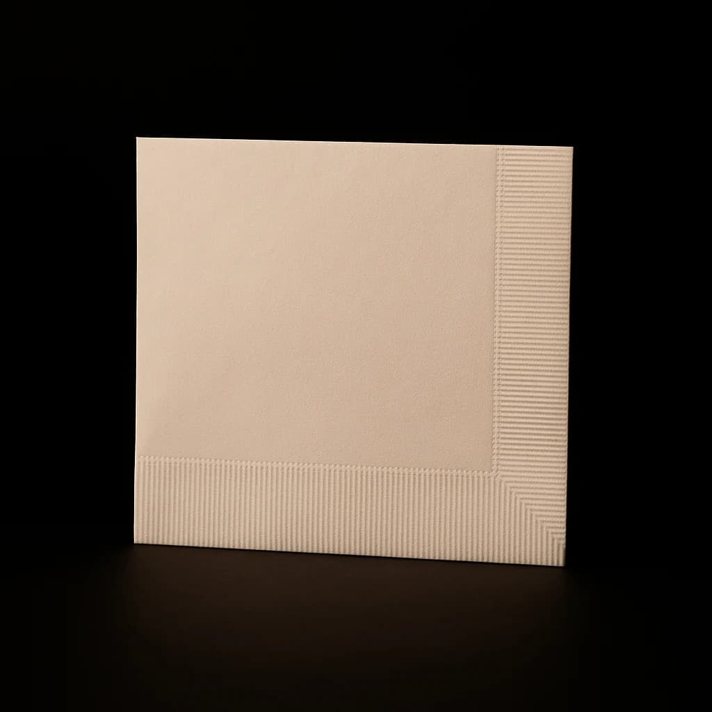 Custom Beverage Napkin