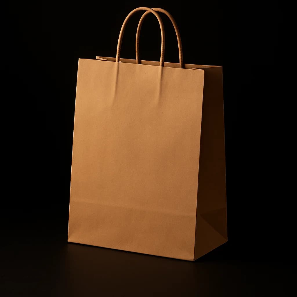 Kraft Paper Bag