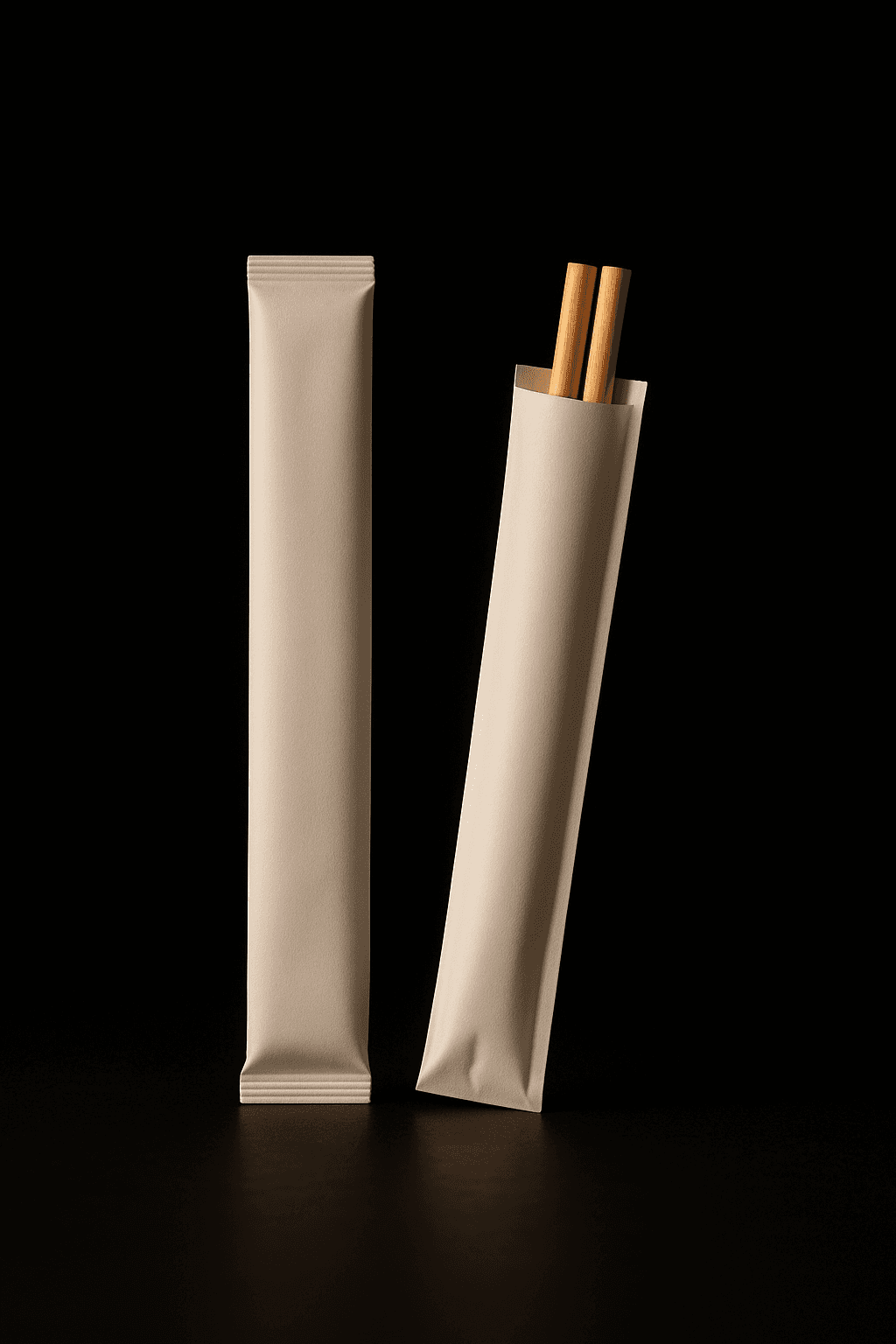 Custom Chopstick Sleeve