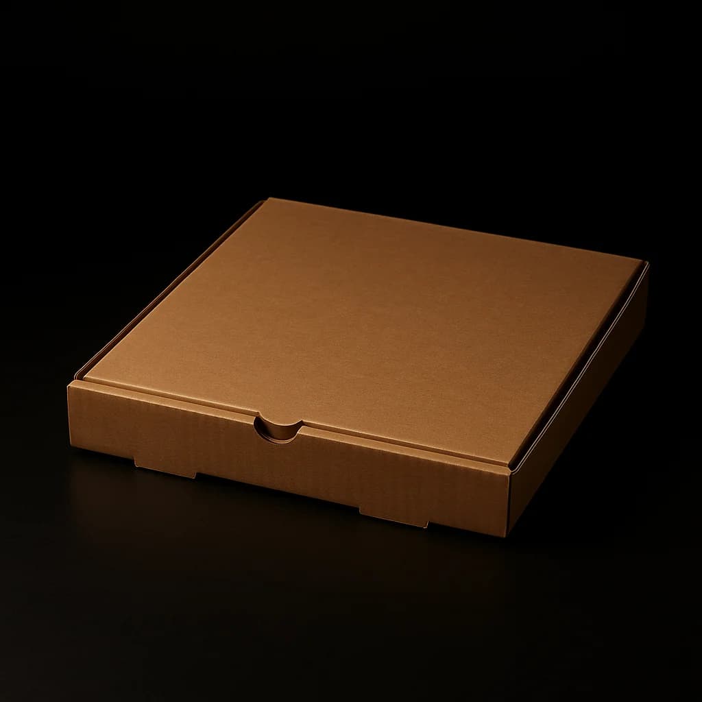 Kraft Pizza Box
