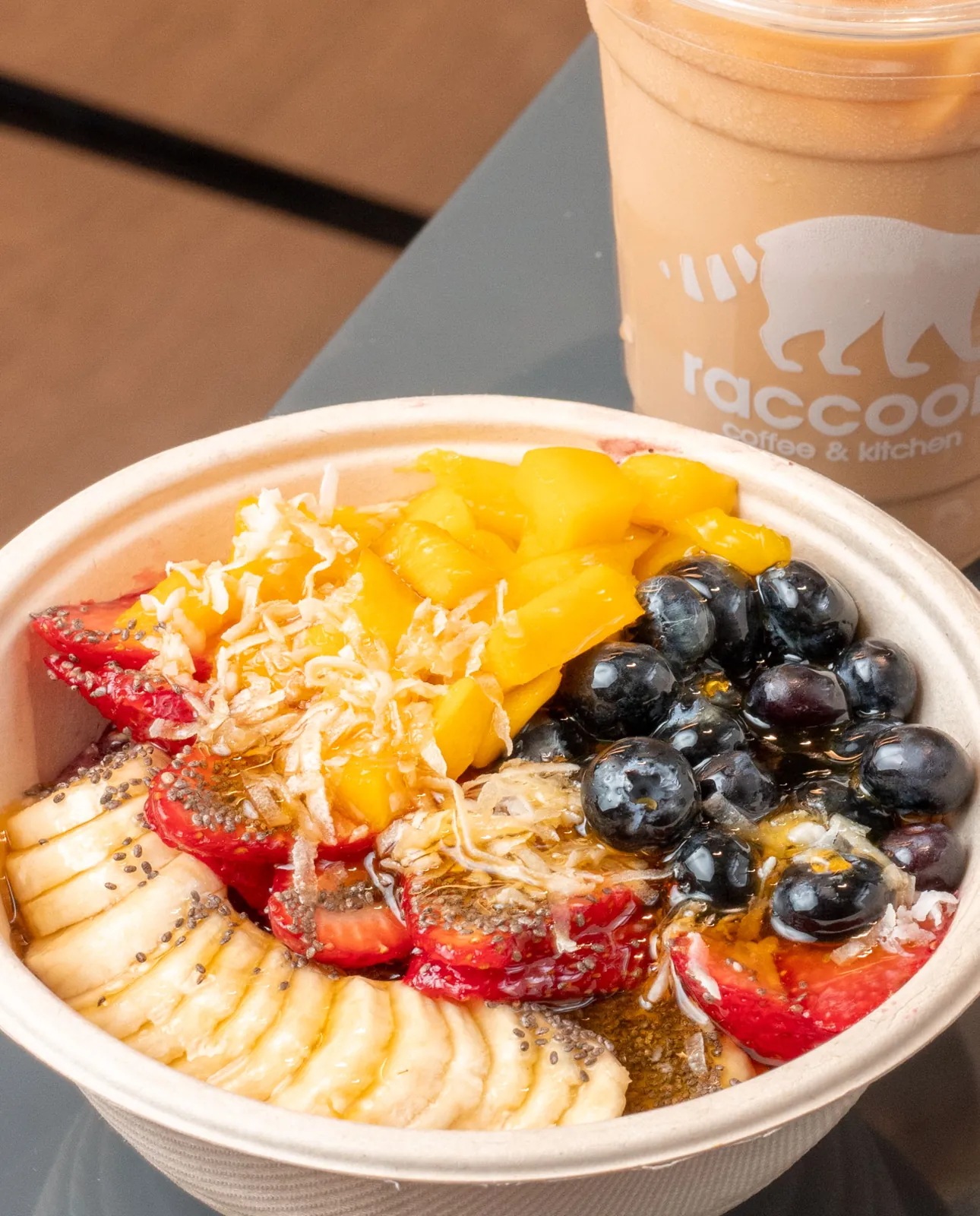 Açaí bowl