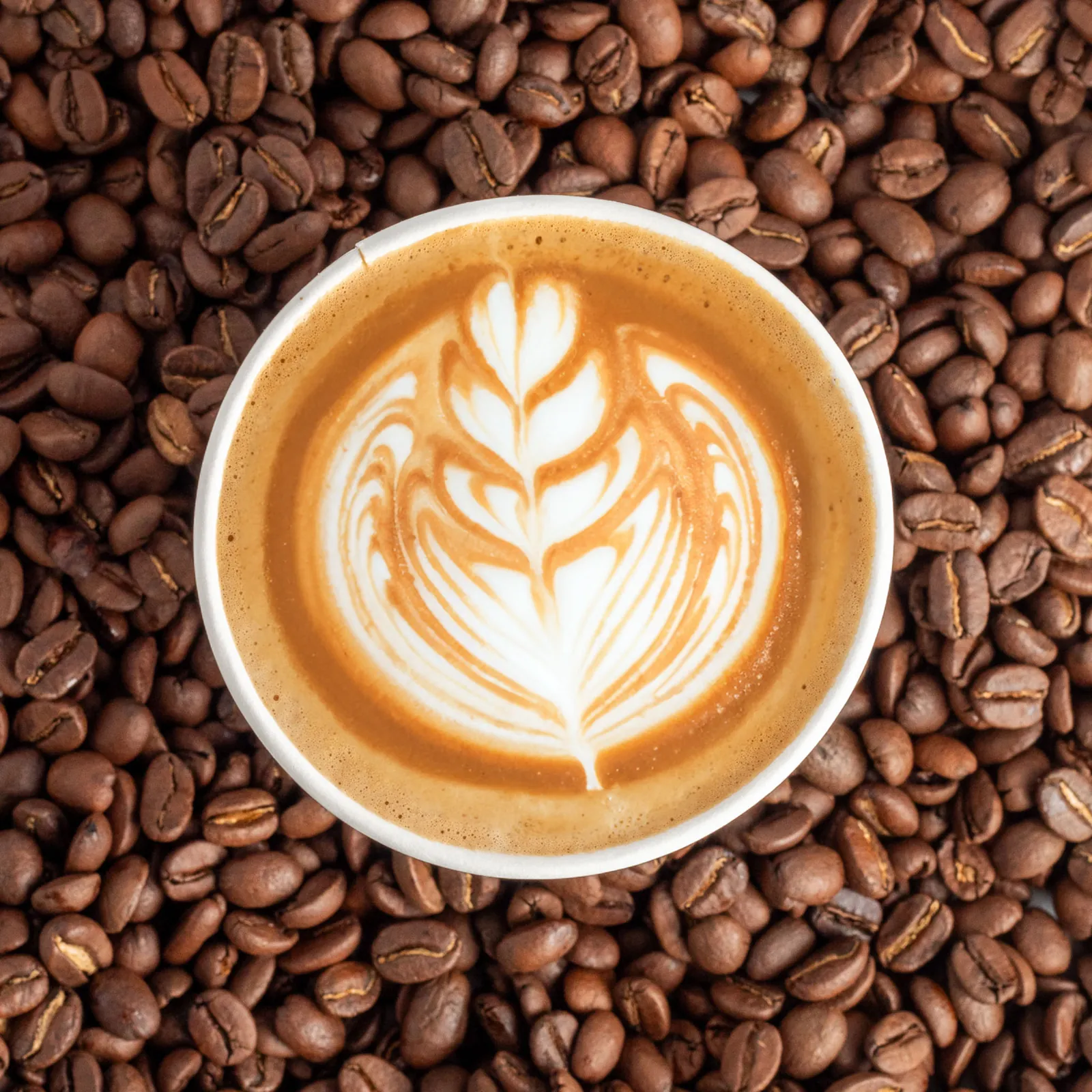 Latte art